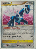 Pokémon Tcg Dialga Lv.X DP17 Holo