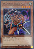 Yugioh! Amazoness Chain Master Sbc2-enh10 Speed Duel 1st Edition