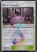 Pokemon Tcg Black Market 134/181 (Prism Star)