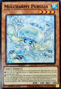 Yugioh! Mulcharmy Purulia LAVD-ENO18 1st Edition