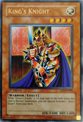Yugioh! King's Knight Een-en006 1st Edition Ultimate Rare