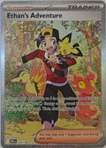 Pokémon Tcg Ethan's Adventure 236/182