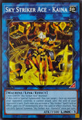 Yugioh! Sky Striker Ace - Kaina L26D-ENS28 1st edition
