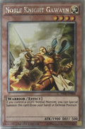 Yugioh! Noble Knight Gawayn NKRT-EN004 Platinum