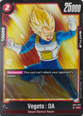 Dragón ball Vegeta : DA Fb07-020