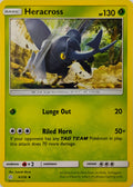 Pokémon tcg Heracross 9/236