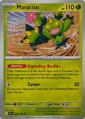 Pokémon tcg Maractus 008/159