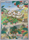 Pokémon Tcg Starly 221/198 (Español)