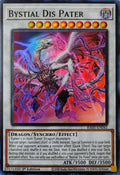 Yugioh! Bystial Dis Pater Ra05-en041 Super Rare