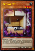 Yugioh! Flying "C" Mzmu-en078 Rara