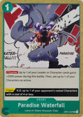 One Piece Tcg Paradise Waterfall Op01-057