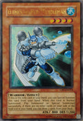 Yugioh! Elemental HERO Bubbleman Crv-en014 Ultimate