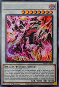 Yugioh! Scarred Dragon Archfiend Ra05-en044 1st edition Secreta