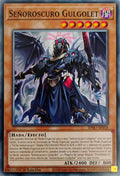 Yugioh! Señoroscuro Gulgolet Bpro-sp018 Común
