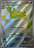 Pokémon tcg Reuniclus 212