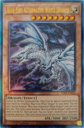 Yugioh! Blue-Eyes Alternative White Dragón Ra02-en010 1st Edition Ultimate