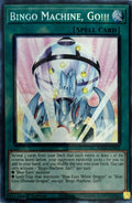 Yugioh! Bingo Machine, Go!!! RA02-EN062 1st Edition Collector
