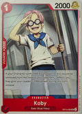 One piece tcg Koby Op15-009