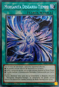 Yugioh! Morganita Desgarra-Tiempo Mp24-sp088 Prismatica