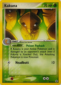 Pokémon tcg Kakuna 36/112