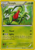 Pokémon Tcg Grovyle 7/160
