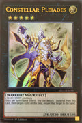 Yugioh! Constellar Pleiades Blgg-en095 1st edition Ultra Rare