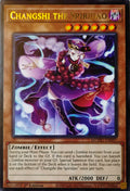 Yugioh! Changshi The Spiridao Mzmu-en097 Rara