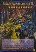 Yugioh! The Chaotic Phantasmal Sacred Beasts Cori-en029 1st Edition (Overframe)
