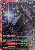 Digimon Tcg BlackWarGreymon ACE Ex10-010 SR