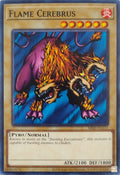 Yugioh! Flame Cerebrus Mrd-en111