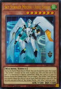 Yugioh! Sky Striker Mecha - Adil Saber L26D-ENS04 Ultra Rare