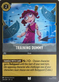 Disney Lorcana Training Dummy 201/204