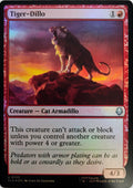 Magic Tiger-dillo 0155 Foil