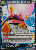 Dragón ball Tcg God Absorber Majin Buu Bt3-051