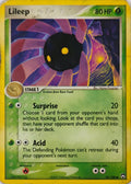 Pokémon tcg Lileep 52/108