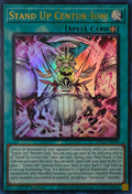 Yugioh! Stand Up Centur-ion! Mp24-en299 1st Edition Ultra Rare