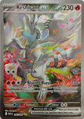 Pokémon tcg Reshiram Ex 166/086