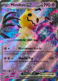 Pokémon tcg Mimikyu Ex 069/159
