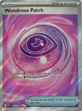 Pokémon Tcg Wondrous Patch 117/088