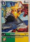Digimon tcg Gargomon Bt22-046