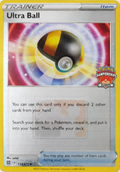Pokémon tcg Ultra Ball 150/172 Reverse (Pokémon Championships)