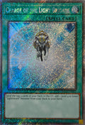 Yugioh! Charge Of The Light Brigade Ra02-en055 1st edition Platinum Rare