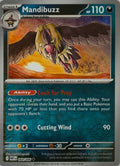 Pokémon tcg Mandibuzz 064/086 (Poke Ball)