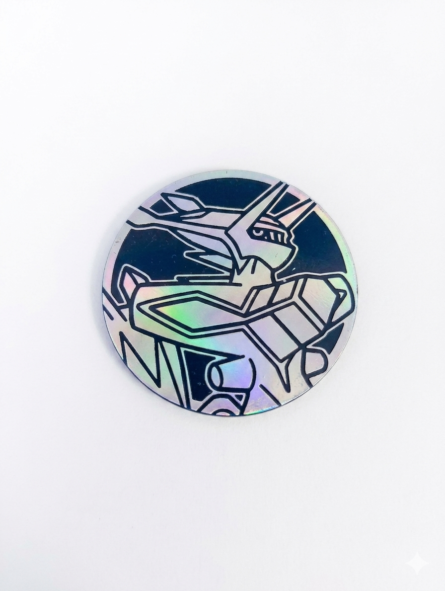 Moneda De Pokémon : Origin Dialga