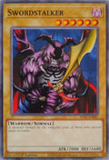 Yugioh! Swordstalker Stax-en007 1st Edition