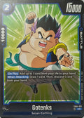 Dragon ball Tcg Gotenks Fb04-031