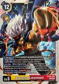 Digimon tcg BanchoLeomon BT23-036