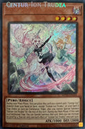 Yugioh! Centur-Ion Trudea MP24-EN144 (Error de impresión en el título)