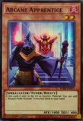 Yugioh! Arcane Apprentice phre-en057 Super Rara 1st Edition