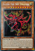 Yugioh! Slifer The Sky Dragon Sbc1-enh01 Prismatica